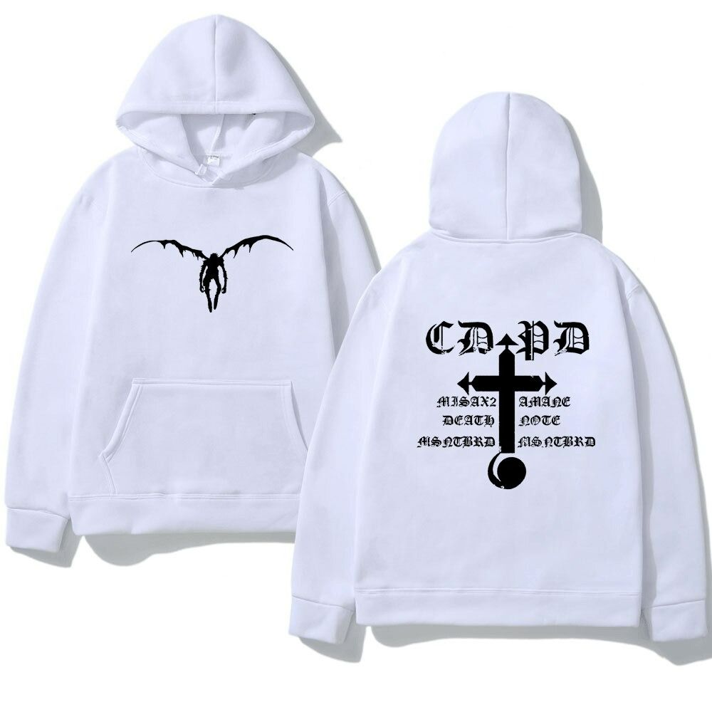 Autumn Winter New Warm Hoodie Autumn Winter New Warm Hoodie