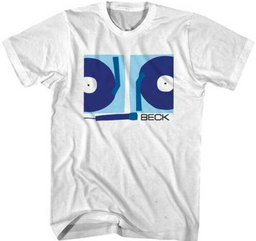 Beck Turntable T-Shirt Beck Turntable T-Shirt