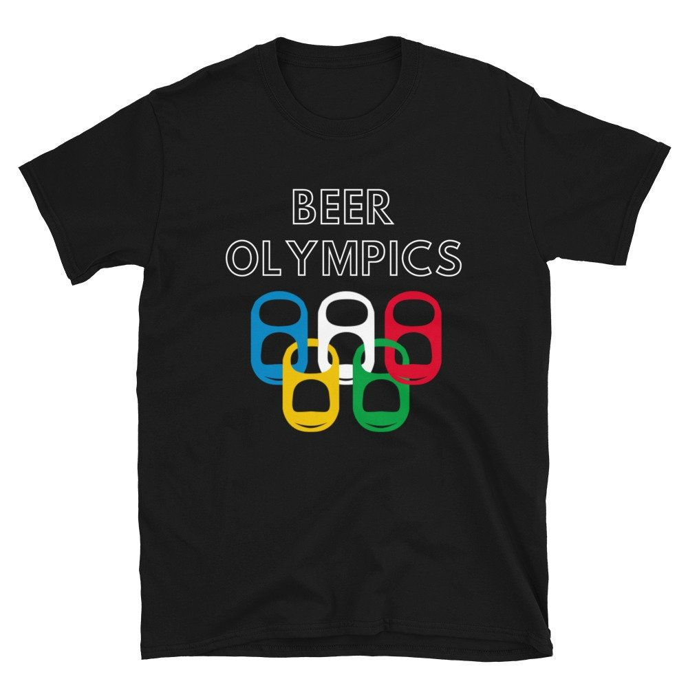 Beer Olympics T-Shirt Beer Olympics T-Shirt