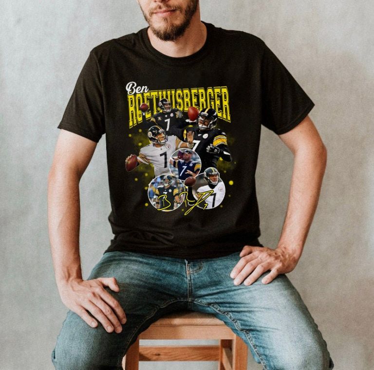 Ben Roethlisberger Dreamathon Unisex T-Shirt Ben Roethlisberger Dreamathon Unisex T-Shirt