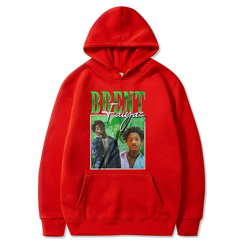 Brent Faiyaz Hoodie Brent Faiyaz Hoodie