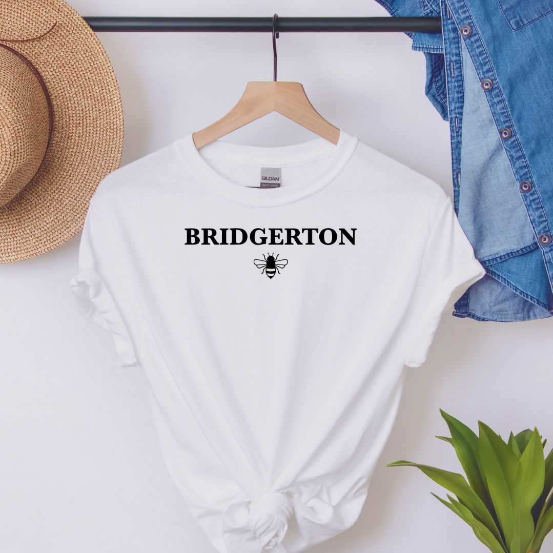 Bridgerton Bee Shirt Bridgerton Bee Shirt