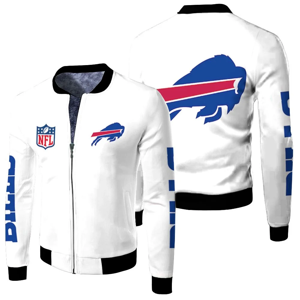 Buffalo Bills Nfl Bomber Jacket T Shirt Hoodie Sweater 3d Fleece Bomber Jacket Buffalo Bills Nfl Bomber Jacket T Shirt Hoodie Sweater 3d Fleece Bomber Jacket