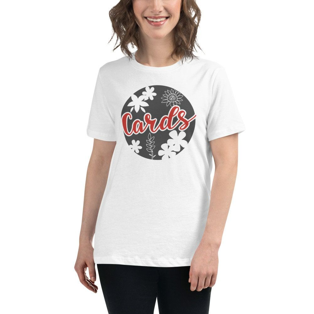Cards Tee Cardinals Shirt Cards Tee Cardinals Shirt