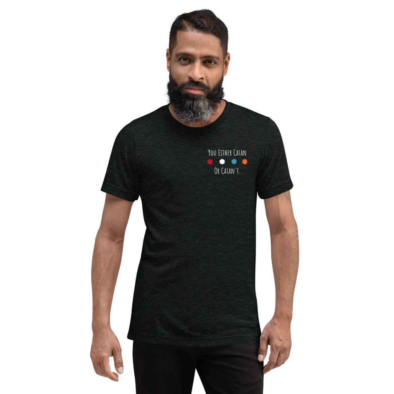 Catan Or Catant Tee Shirt Catan Or Catant Tee Shirt