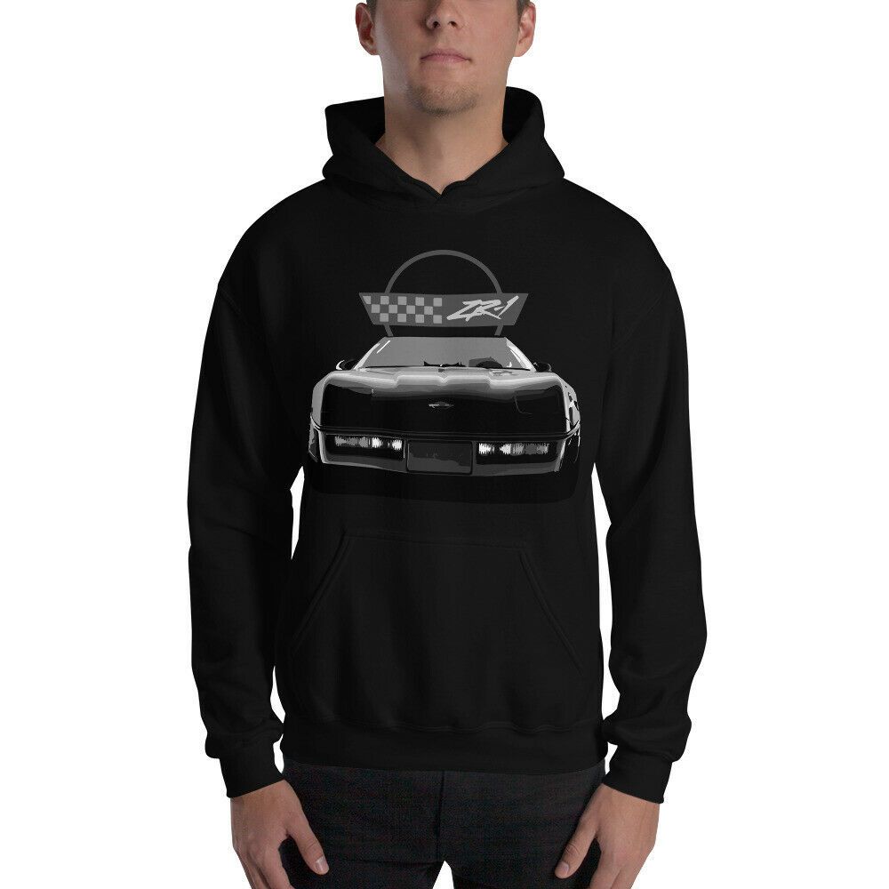 Chevy C4 Corvette Zr1 Unisex Hoodie Chevy C4 Corvette Zr1 Unisex Hoodie