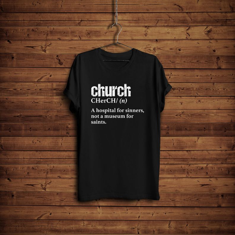 Church Definition Shirt Church Definition Shirt
