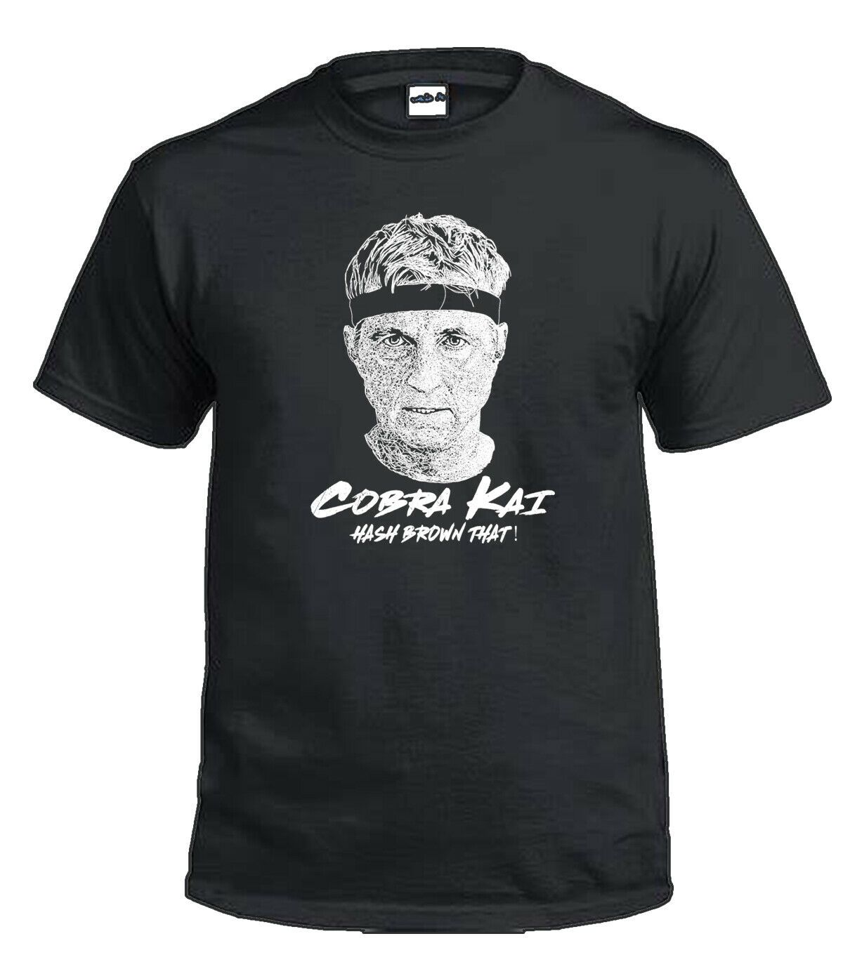 Cobra Kai Johnny Funny Hash Brown That T-Shirt Cobra Kai Johnny Funny Hash Brown That T-Shirt