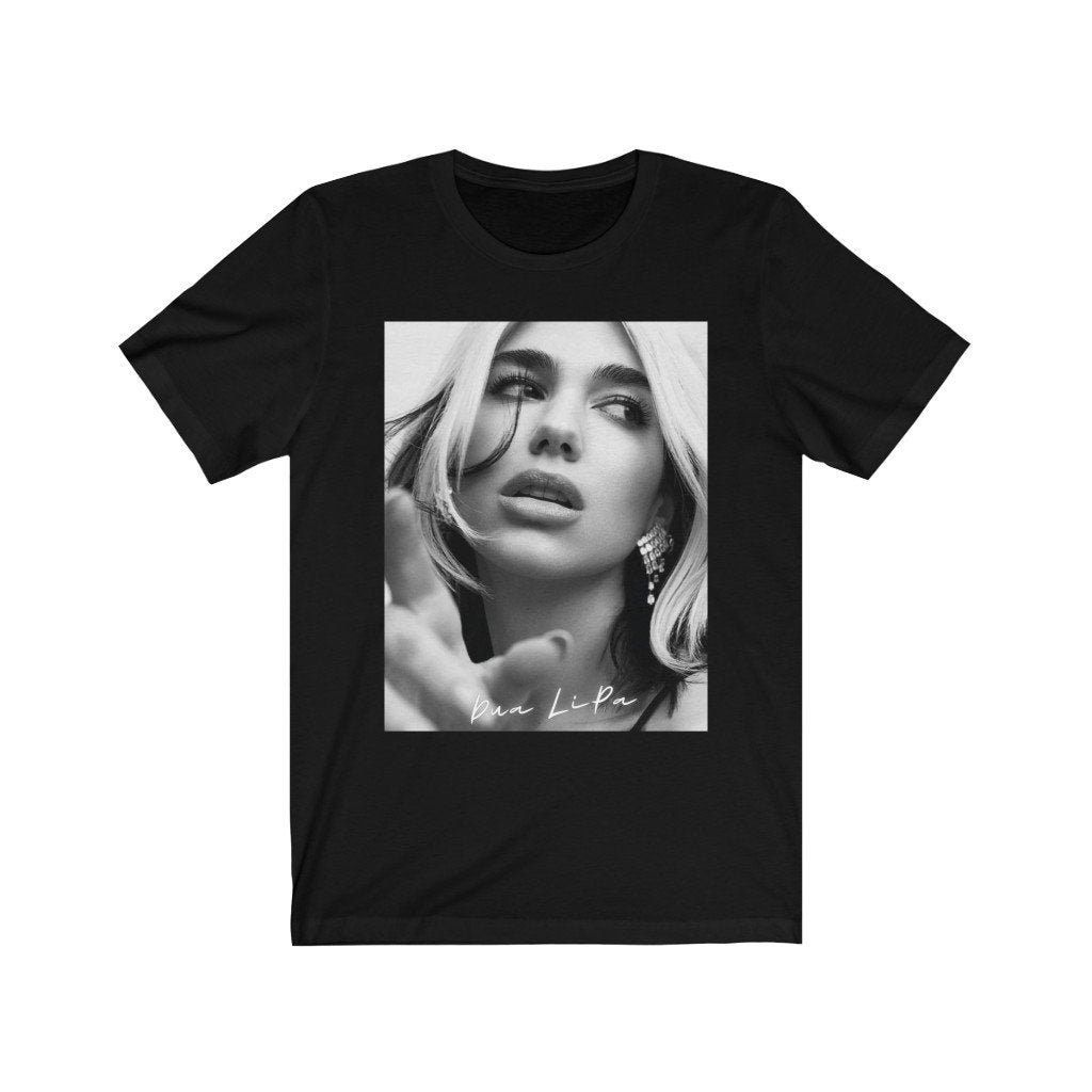 D Lipa Aesthetic Crew Neck Minimalist T-Shirt D Lipa Aesthetic Crew Neck Minimalist T-Shirt