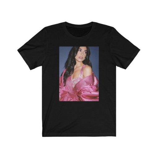 D Lipa Aesthetic Minimalist T-Shirt