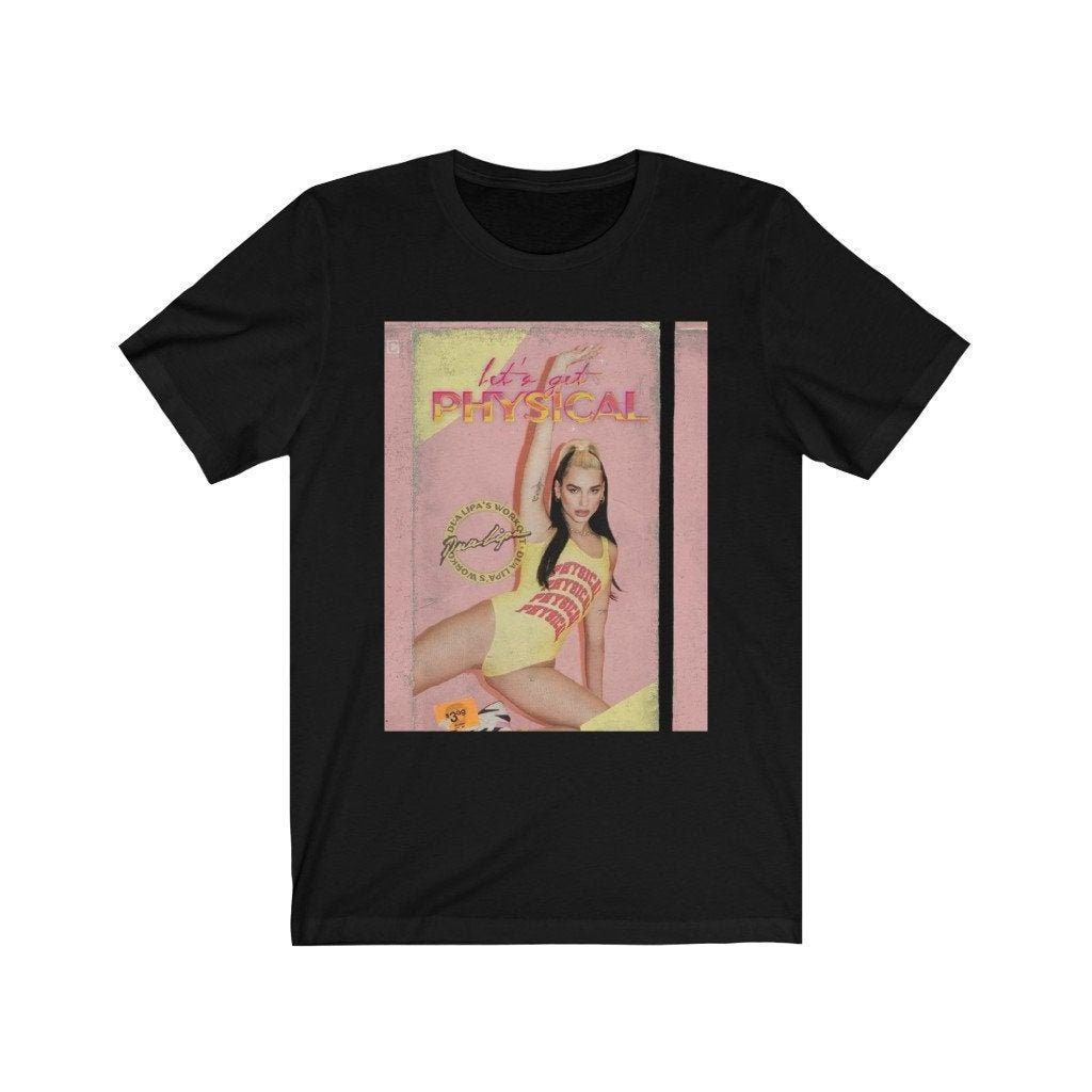 D Lipa Aesthetic Premium Quality T-Shirt D Lipa Aesthetic Premium Quality T-Shirt