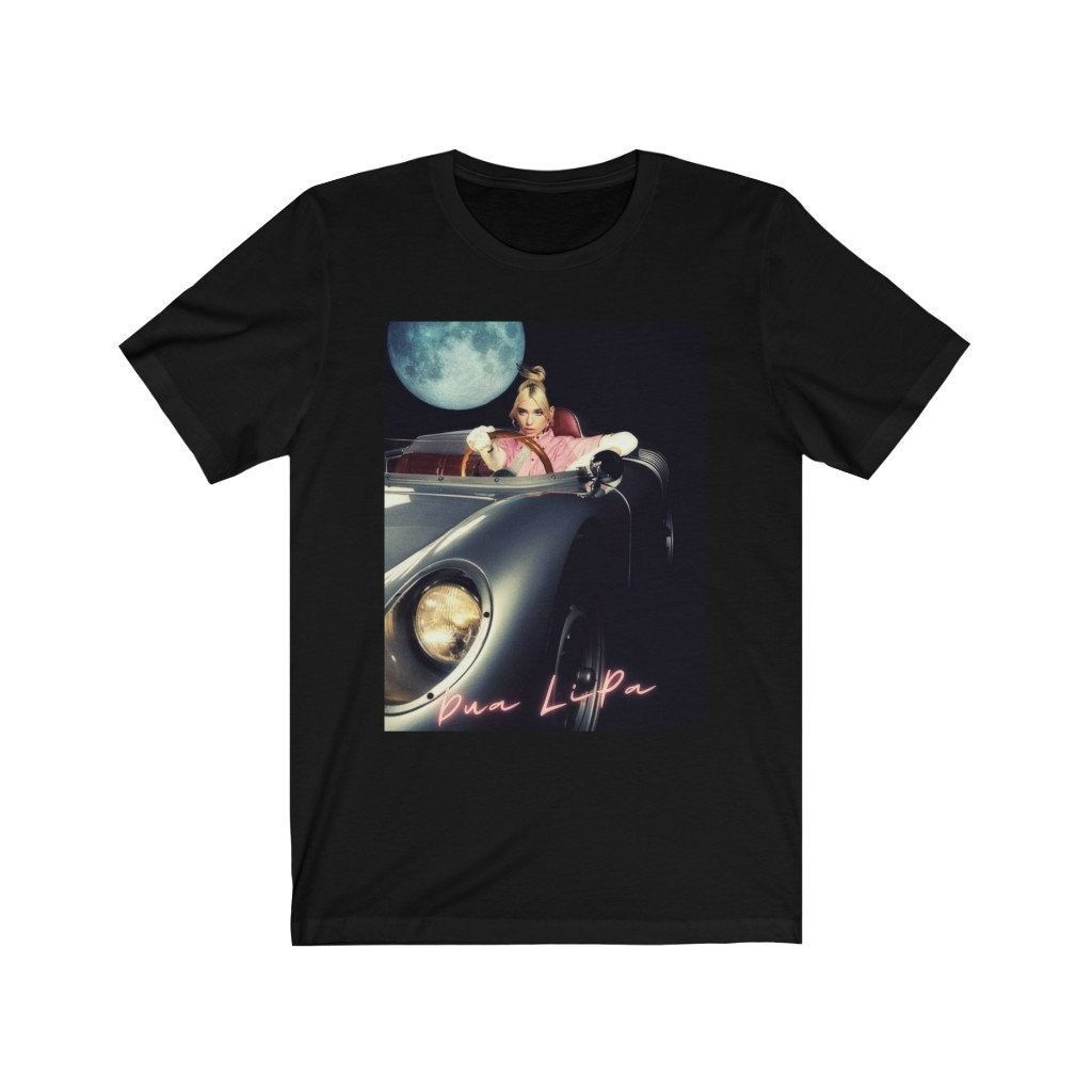 D Lipa Aesthetic Unisex T-Shirt D Lipa Aesthetic Unisex T-Shirt