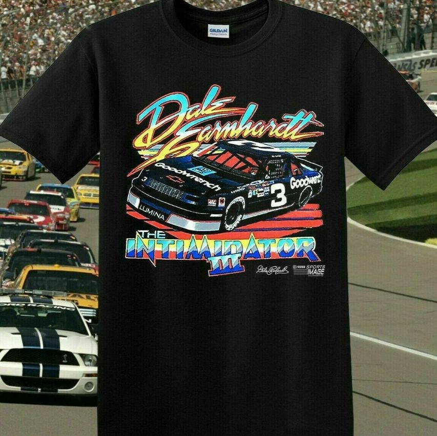 Dale Earnhardt Nascar T-Shirt Dale Earnhardt Nascar T-Shirt