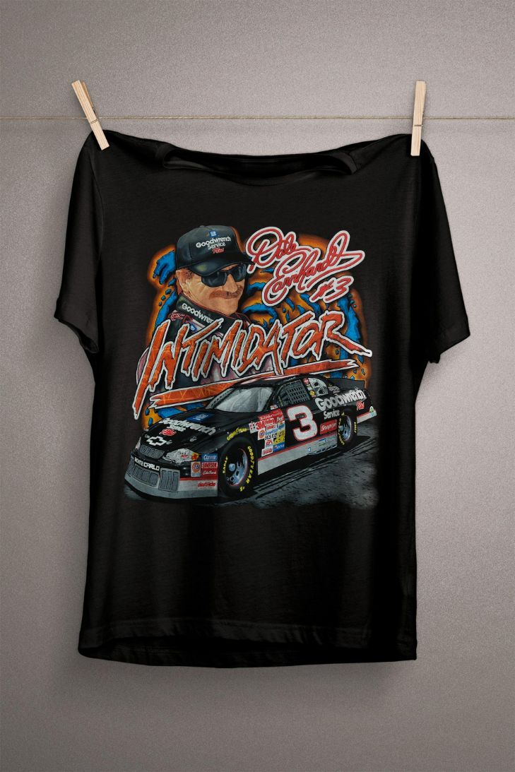 Dale Earnhardt Nascar Unisex T-Shirt Dale Earnhardt Nascar Unisex T-Shirt