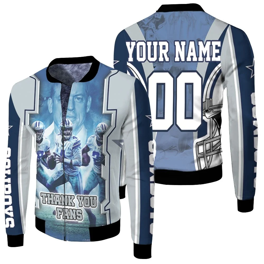 Dallas Cowboys Nfc East Division Super Bowl 2021 Personalized Fleece Bomber Jacket Dallas Cowboys Nfc East Division Super Bowl 2021 Personalized Fleece Bomber Jacket