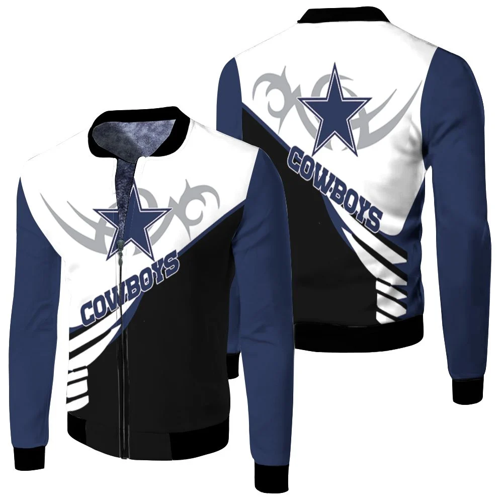 Dallas Cowboys Pattern Tank Top Legging For Fan 3d Jersey Fleece Bomber Jacket Dallas Cowboys Pattern Tank Top Legging For Fan 3d Jersey Fleece Bomber Jacket