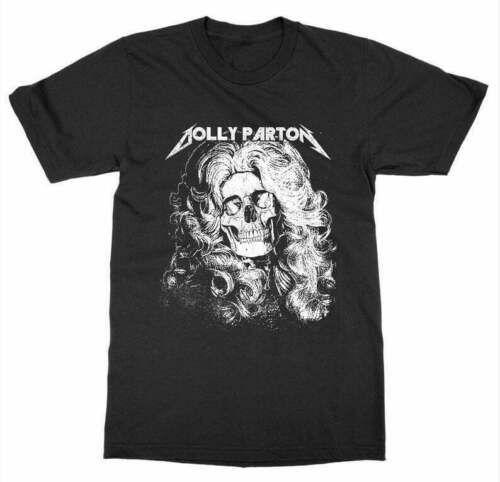 Dolly Parton Metal T-Shirt Dolly Parton Metal T-Shirt
