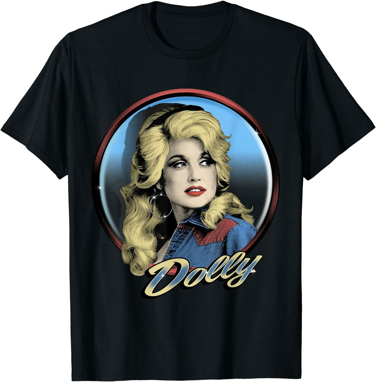 Dolly Parton Western Funny Vintage Gift Shirt Dolly Parton Western Funny Vintage Gift Shirt