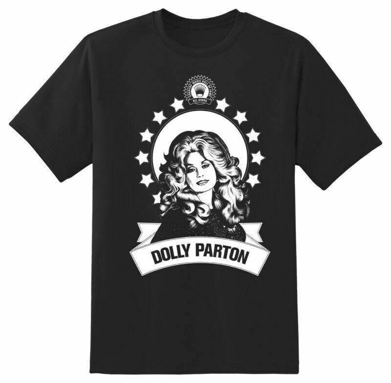 Dolly Parton Western T-Shirt Dolly Parton Western T-Shirt