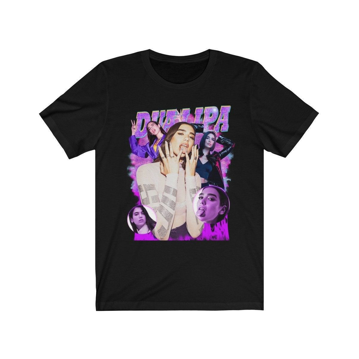 Dua Lipa Fans T-Shirt Dua Lipa Fans T-Shirt