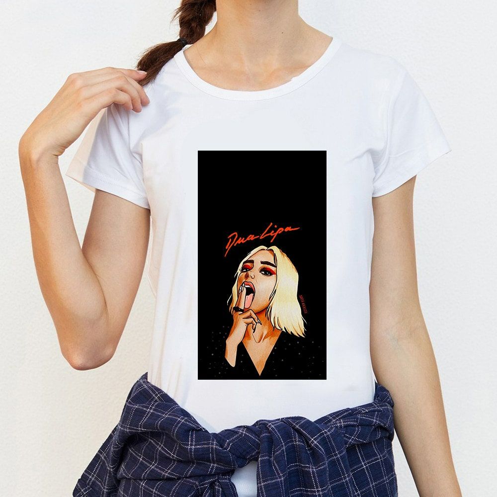 Dua Lipa Woman Shirt Dua Lipa Woman Shirt