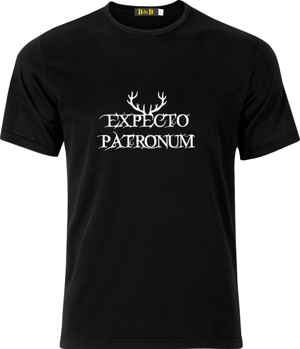 Expecto Patronum Spell Cotton Childs T-Shirt Expecto Patronum Spell Cotton Childs T-Shirt