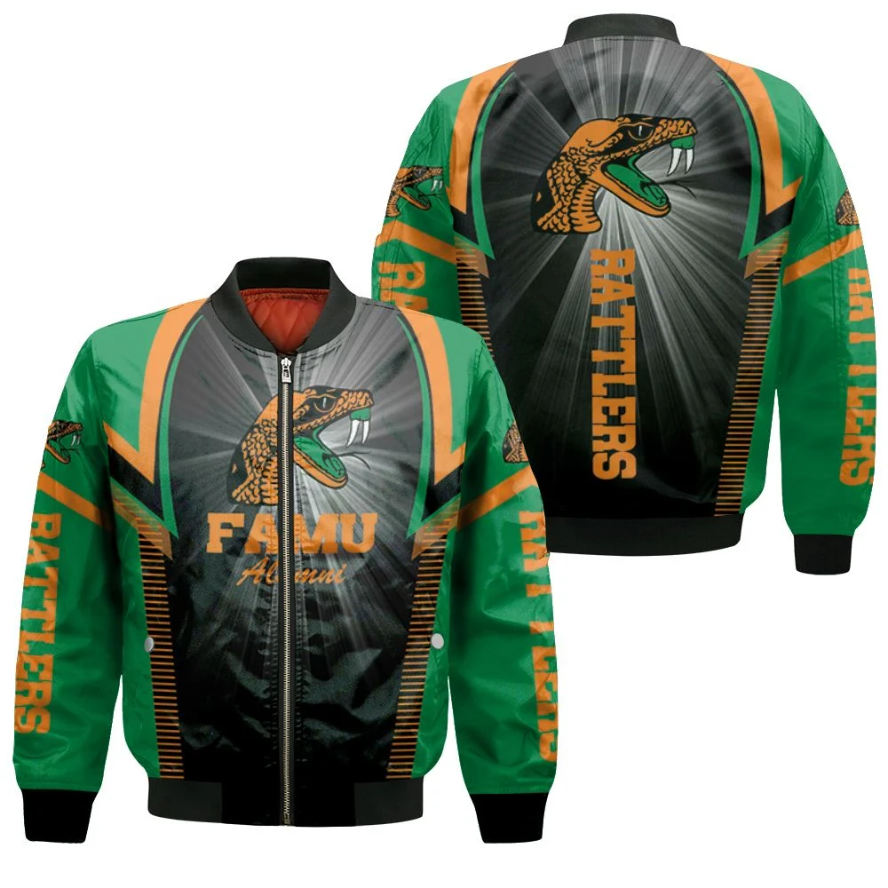 Famu Alumni 3d T Shirt Hoodie Sweater Bomber Jacket Famu Alumni 3d T Shirt Hoodie Sweater Bomber Jacket