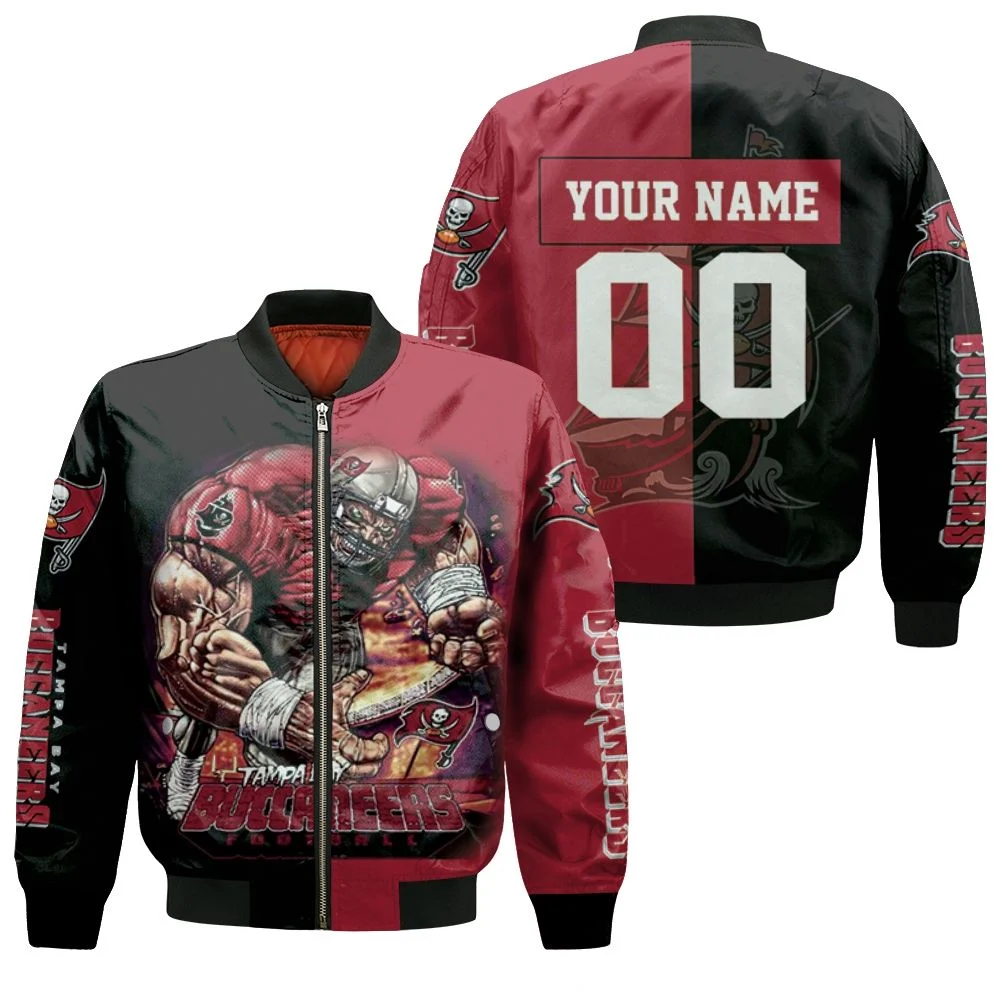 Giant Tampa Bay Buccaneers Nfc South Champions Super Bowl 2021 Personalized 1 Bomber Jacket Giant Tampa Bay Buccaneers Nfc South Champions Super Bowl 2021 Personalized 1 Bomber Jacket
