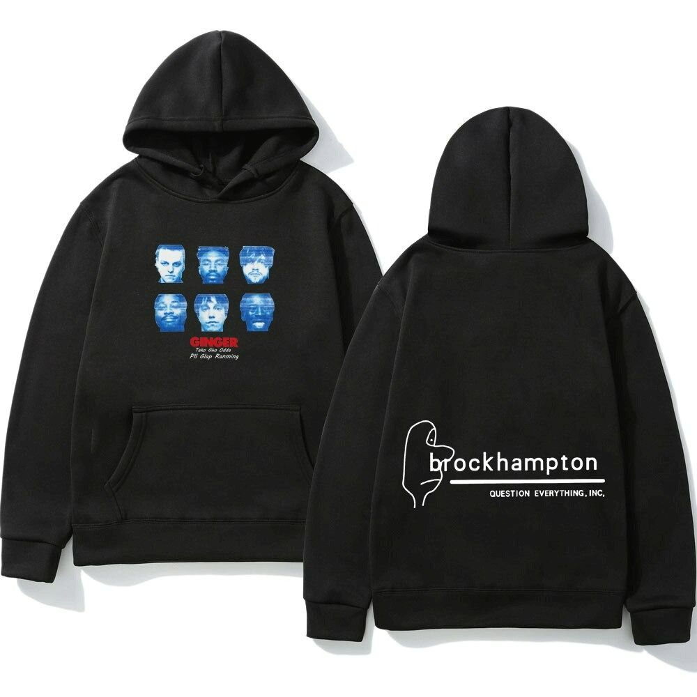 Ginger Hoodie Ginger Hoodie