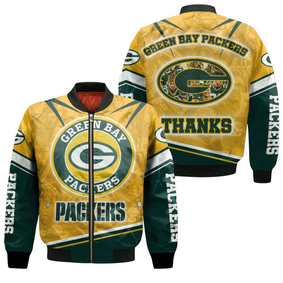 Green Bay Packers Champions Best Team Nfl 2020 Season Bomber Jacket Green Bay Packers Champions Best Team Nfl 2020 Season Bomber Jacket