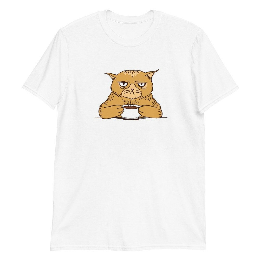 Grumpy Cat Unisex Tee Shirt Grumpy Cat Unisex Tee Shirt