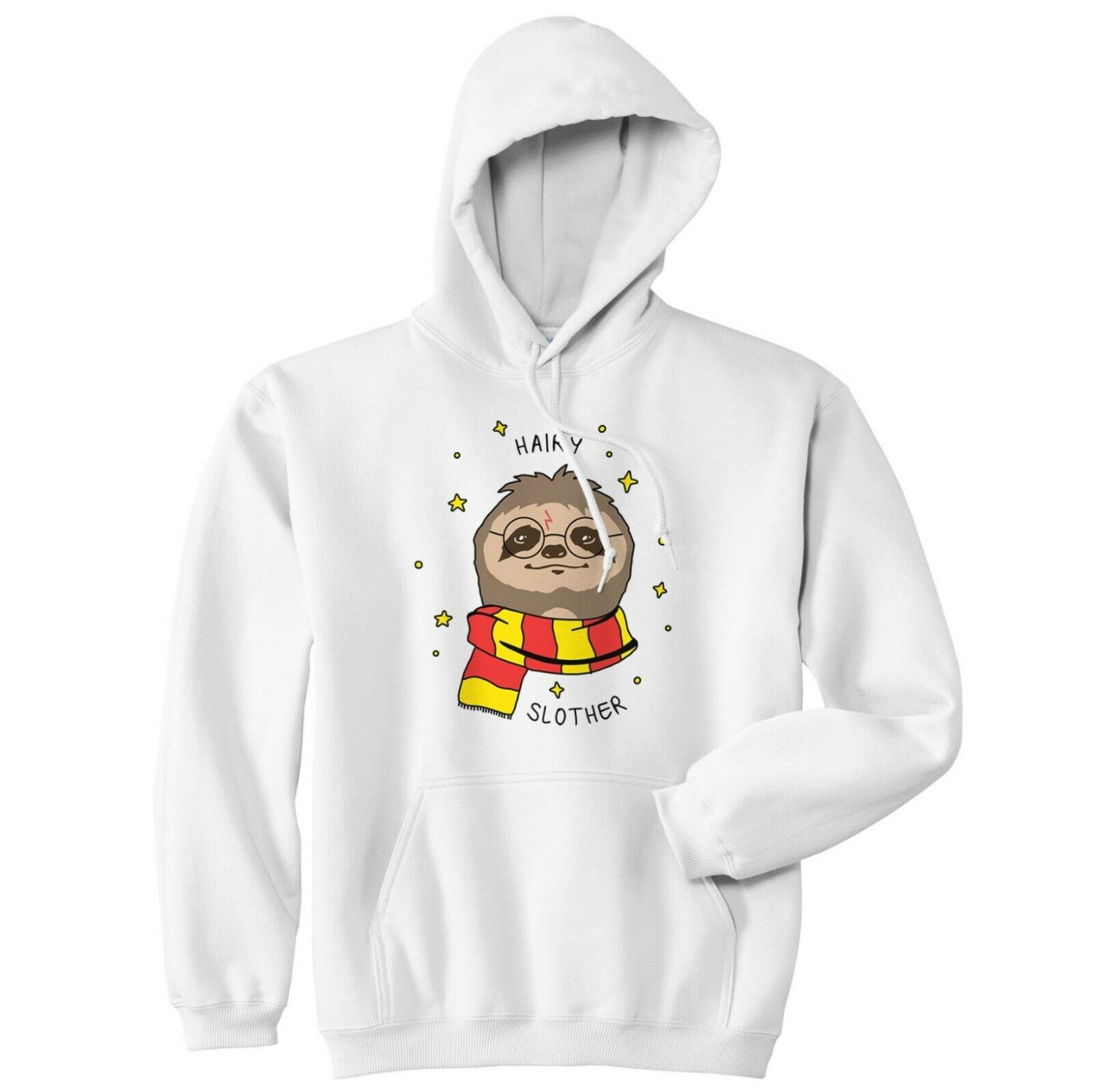 Hairy Slother Hoodie Hairy Slother Hoodie