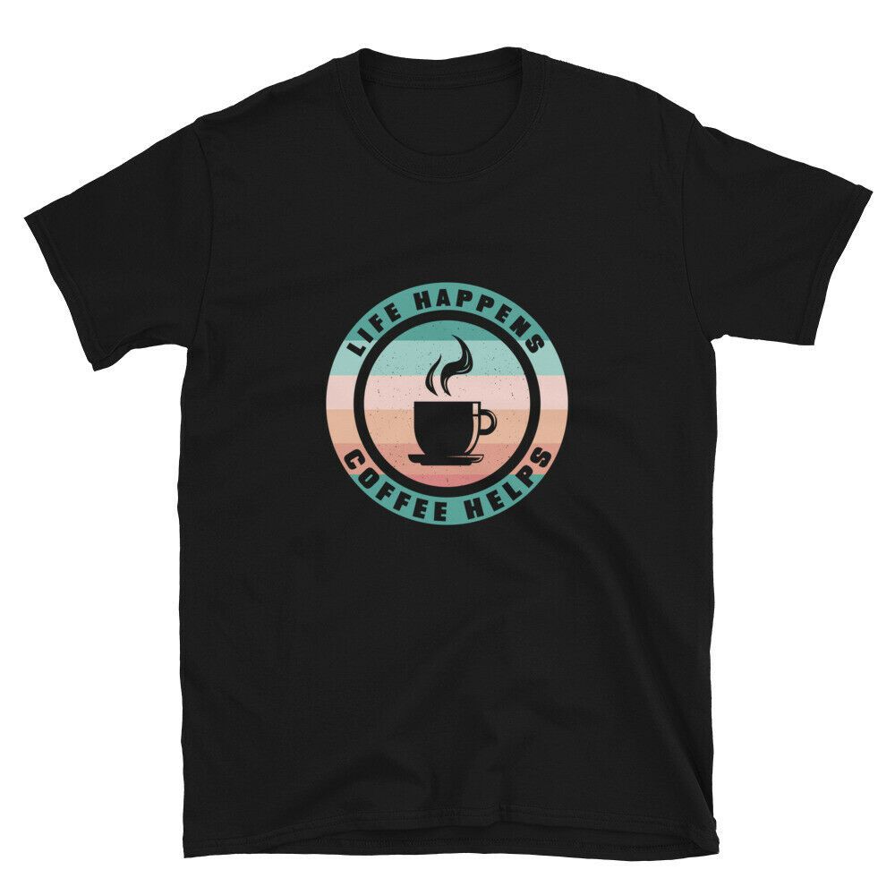 Hot Cup Of Coffee Espresso T-Shirt Hot Cup Of Coffee Espresso T-Shirt