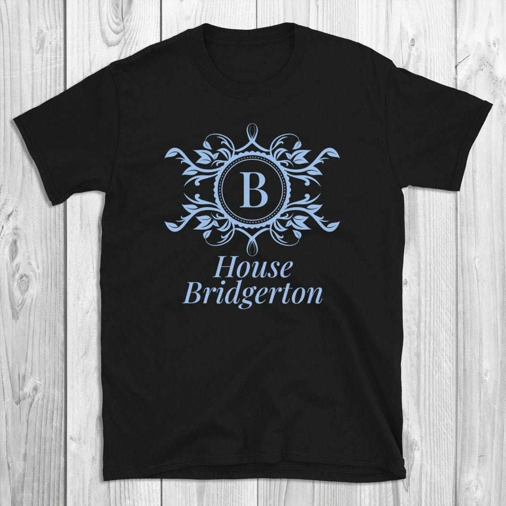 House Bridgerton, Anthony T-Shirt House Bridgerton, Anthony T-Shirt