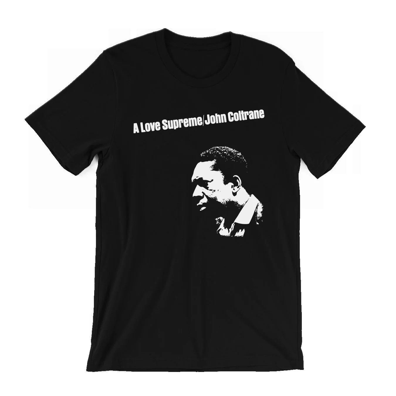 John Coltrane A Love Supreme Unisex T-Shirt John Coltrane A Love Supreme Unisex T-Shirt