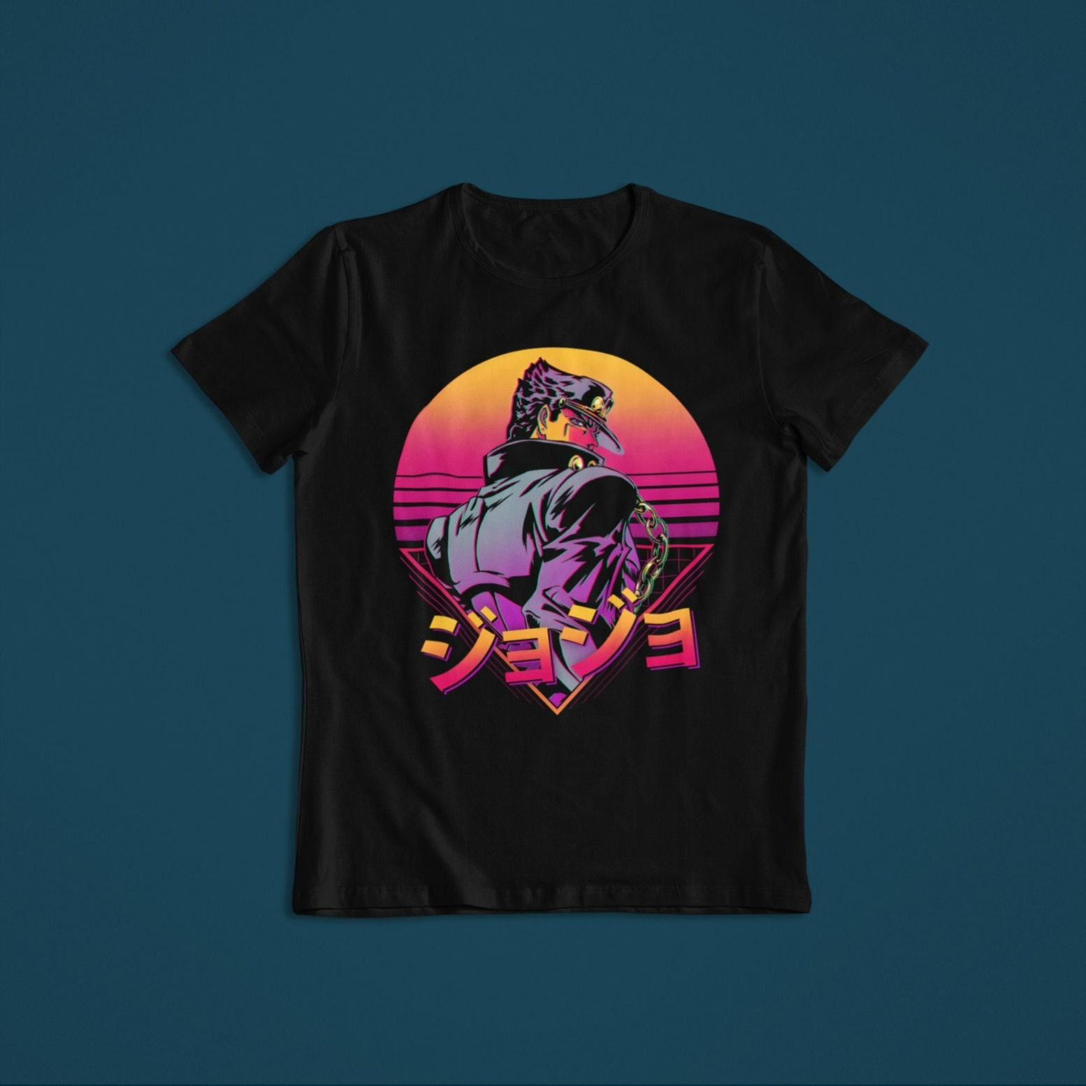 Jotaro Shirt Jotaro Shirt