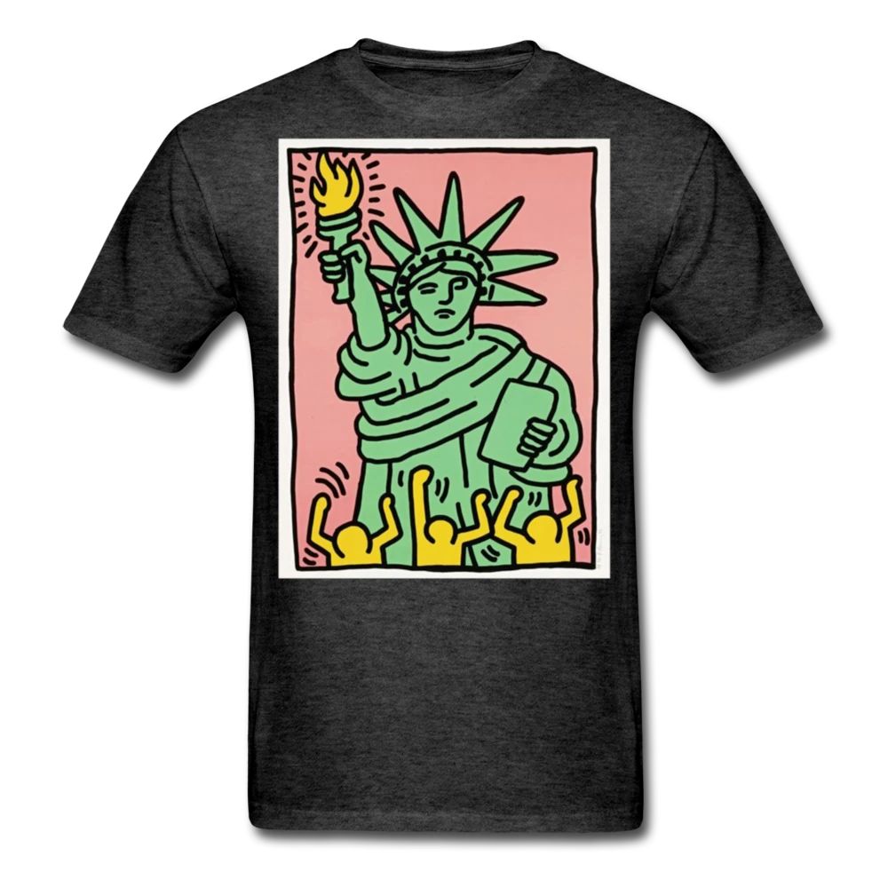 Keith Haring Liberty Shirt Keith Haring Liberty Shirt