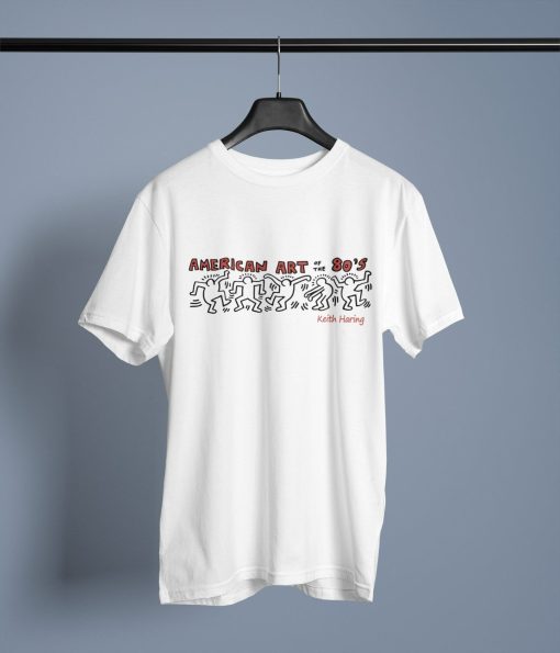 Keith Haring Shirt