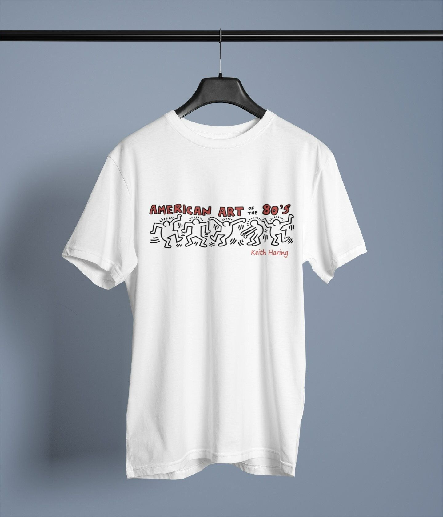 Keith Haring Shirt Keith Haring Shirt