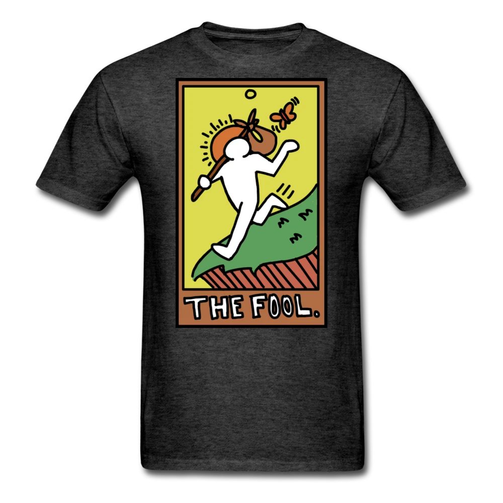 Keith Haring The Fool Shirt Graphic Street Art T-Shirt Keith Haring The Fool Shirt Graphic Street Art T-Shirt