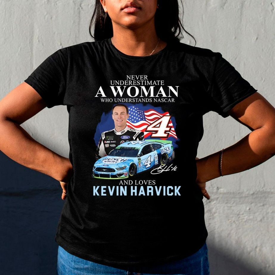 Kevin Harvick Nascar Shirt Kevin Harvick Nascar Shirt