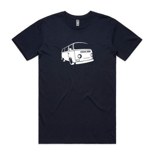 Kombi Retro Bay Window Bus Car T-Shirt