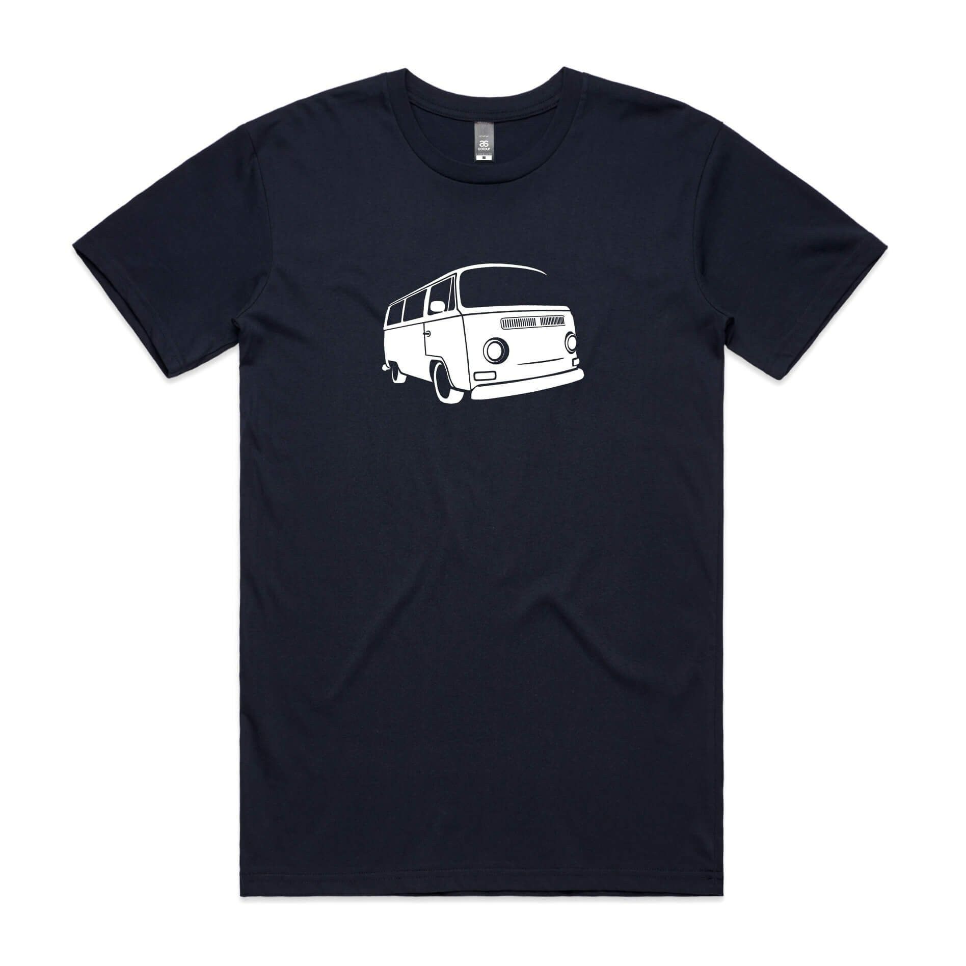 Kombi Retro Bay Window Bus Car T-Shirt Kombi Retro Bay Window Bus Car T-Shirt