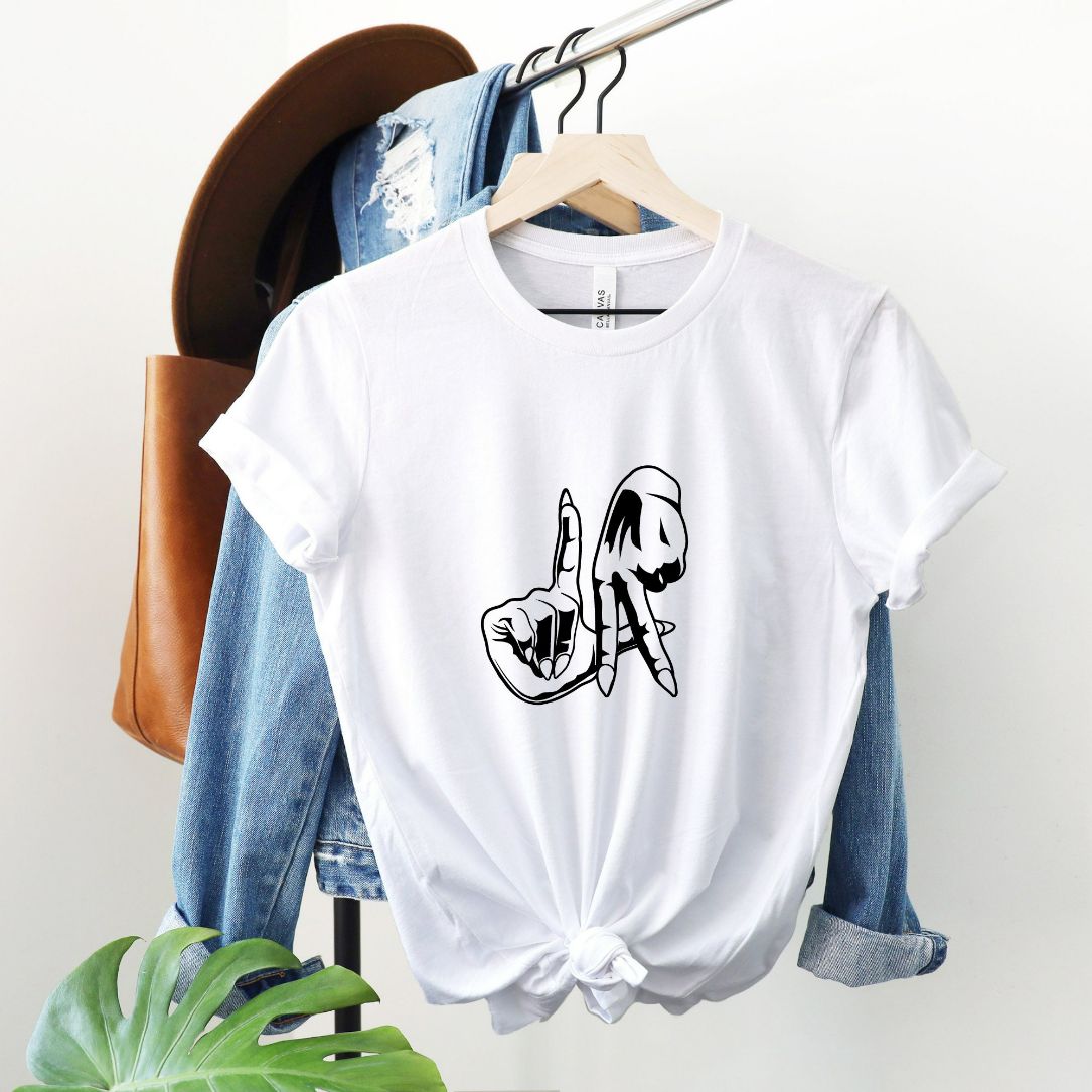 LA Hands Los Angeles Shirt LA Hands Los Angeles Shirt
