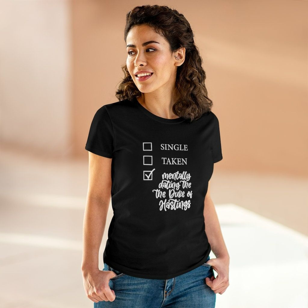Ladies Tee Bridgerton Inspired T-Shirt Ladies Tee Bridgerton Inspired T-Shirt