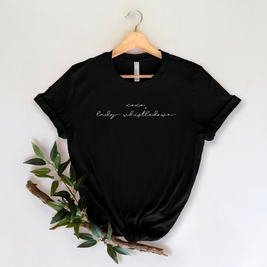 Lady Whistledown Shirt Lady Whistledown Shirt