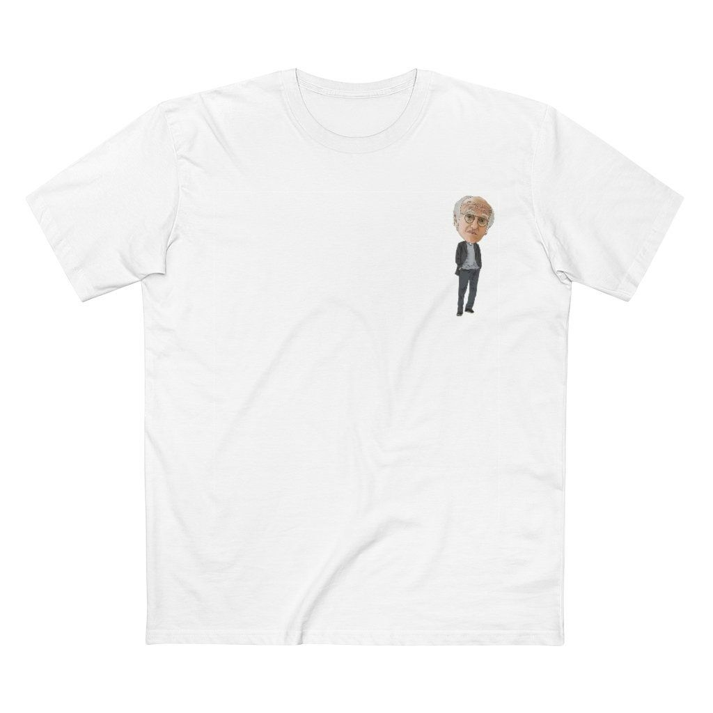 Larry David Unisex T-Shirt Larry David Unisex T-Shirt