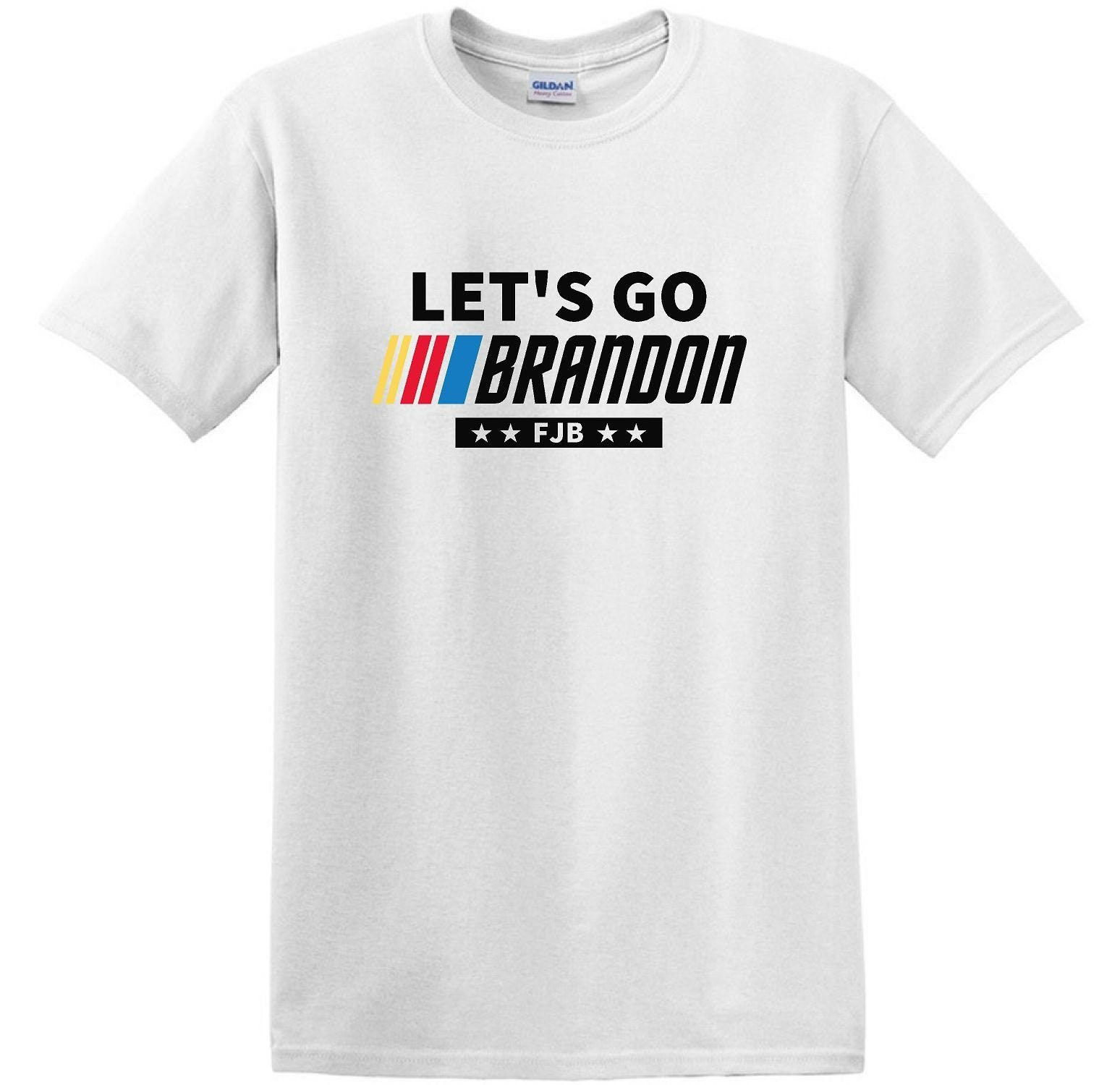 Lets Go Brandon - Nascar Shirt Lets Go Brandon - Nascar Shirt
