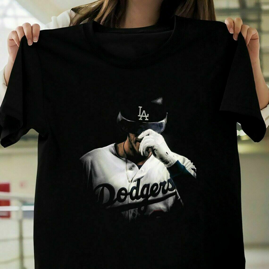 Los Angeles Dodgers Cody Bellinger World Shirt Los Angeles Dodgers Cody Bellinger World Shirt