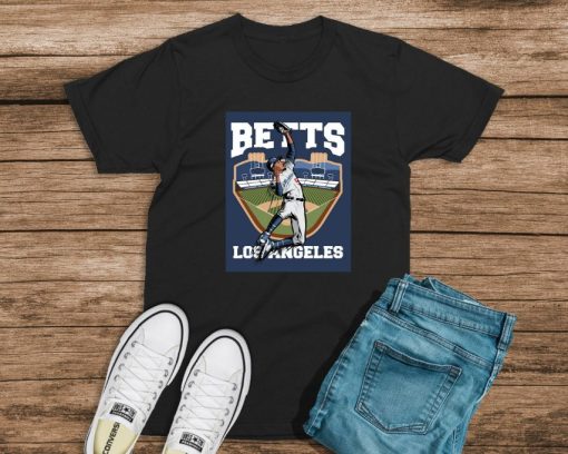 Mookie Los Angeles T-Shirt